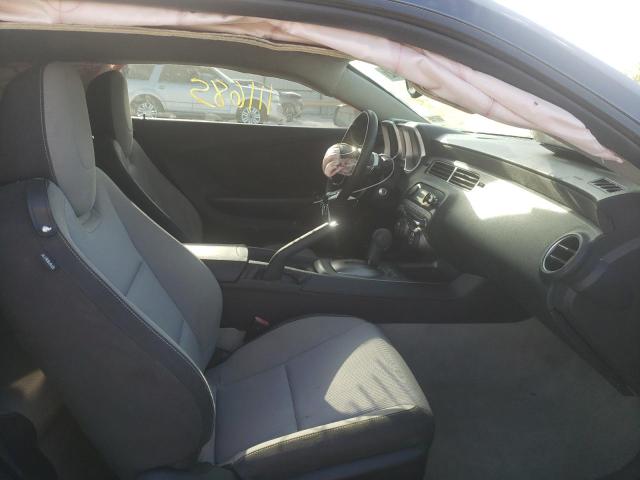 Photo 5 from auction – 2011 CHEVROLET CAMARO LT with VIN 2G1FB1ED3B9127493
