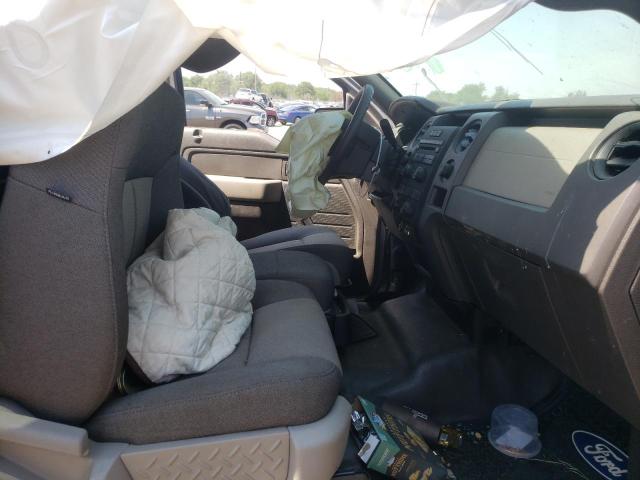 Photo 5 from auction – 2010 FORD F150 SUPER with VIN 1FTEX1E89AFA48813