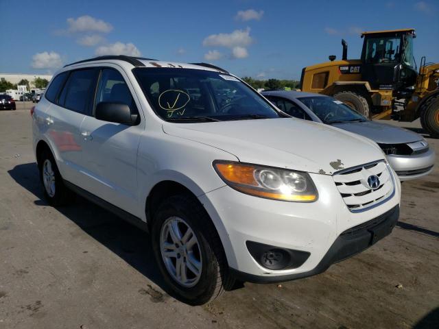 Photo 1 from auction – 2010 HYUNDAI SANTA FE G with VIN 5NMSGDAB9AH369291