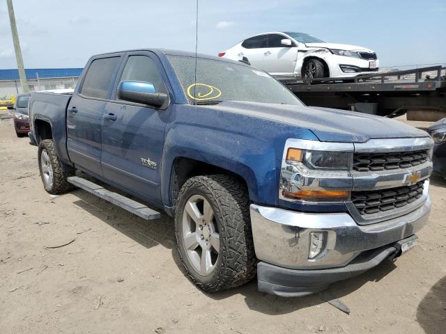 Photo 1 from auction – 2017 CHEVROLET SILVERADO with VIN 3GCPCREC0HG383667