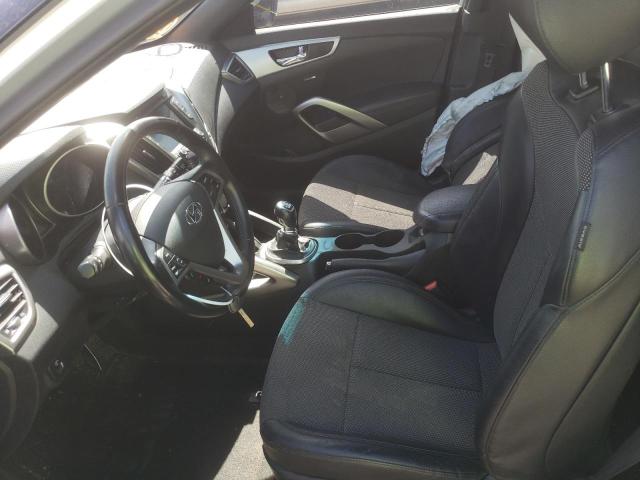 Photo 5 from auction – 2016 HYUNDAI VELOSTER with VIN KMHTC6AD5GU303072