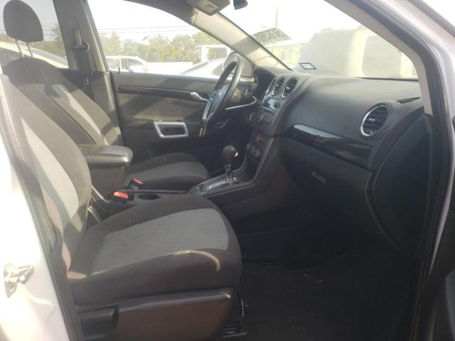 Photo 5 from auction – 2014 CHEVROLET CAPTIVA LS with VIN 3GNAL2EK4ES549189