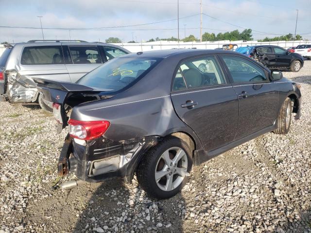 Photo 4 from auction – 2011 TOYOTA CARROLLA with VIN 2T1BU4EE0BC597409