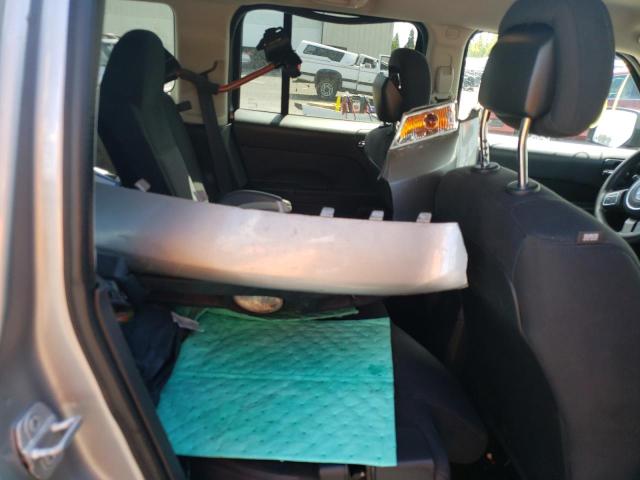 Photo 6 from auction – 2014 JEEP PATRIOT SP with VIN 1C4NJPBA2ED754812