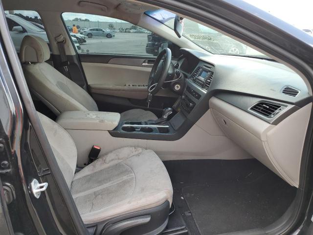 Photo 5 from auction – 2017 HYUNDAI SONATA SE with VIN 5NPE24AF4HH490967