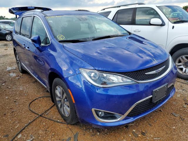 CHRYSLER PACIFICA T 2020 with VIN 2C4RC1EG5LR244344 - Photo from auction