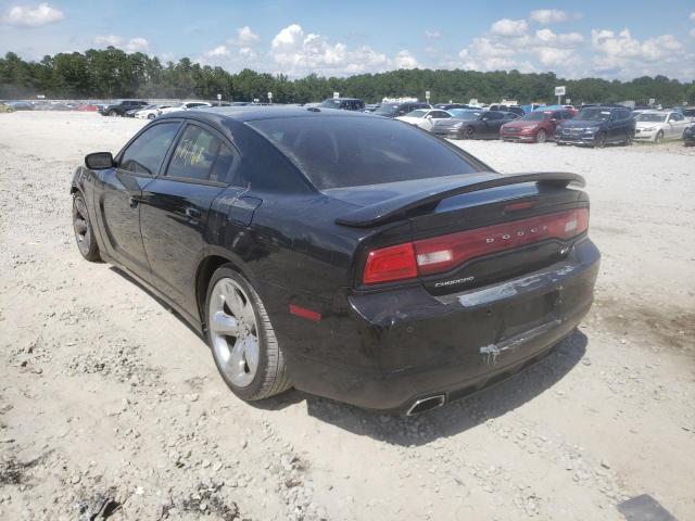 Photo 3 from auction – 2013 DODGE CHARGER R/ with VIN 2C3CDXCT9DH563196