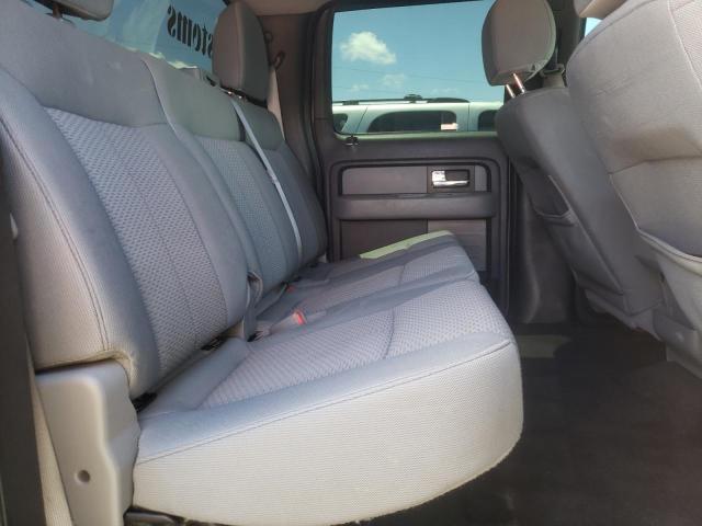 Photo 6 from auction – 2012 FORD F150 SUPER with VIN 1FTFW1ET6CFC29415