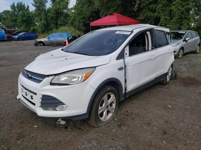Photo 2 from auction – 2014 FORD ESCAPE SE with VIN 1FMCU9GX2EUC01077