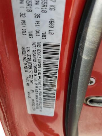 Photo 10 from auction – 2019 JEEP COMPASS LI with VIN 3C4NJDCB0KT771877