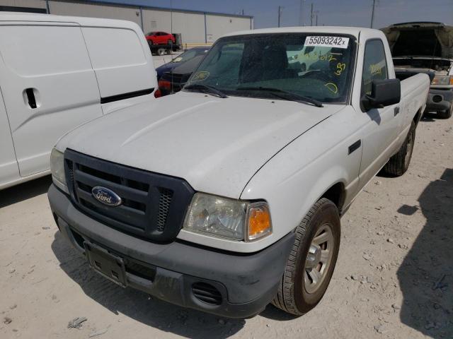 Photo 2 from auction – 2011 FORD RANGER with VIN 1FTKR1AD8BPA86612