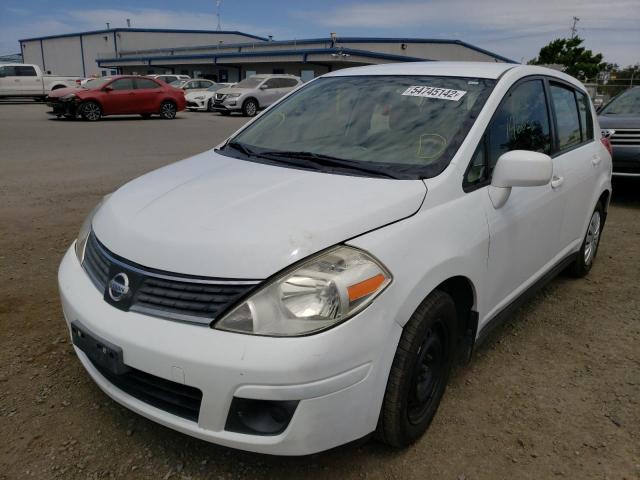 Photo 2 from auction – 2009 NISSAN UK with VIN 3N1BC13E19L359857