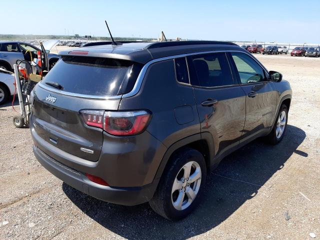 Photo 4 from auction – 2018 JEEP COMPASS LA with VIN 3C4NJDBB9JT349624