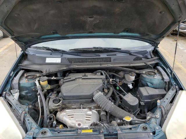 Photo 7 from auction – 2003 TOYOTA RAV4 with VIN JTEGH20V930107708