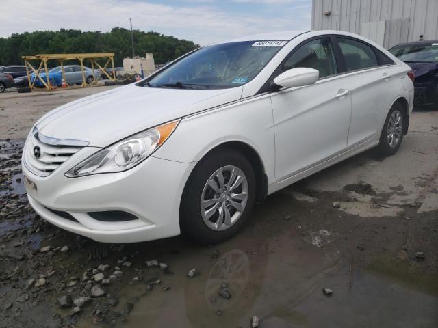 Photo 2 from auction – 2012 HYUNDAI SONATA GLS with VIN 5NPEB4AC3CH362038