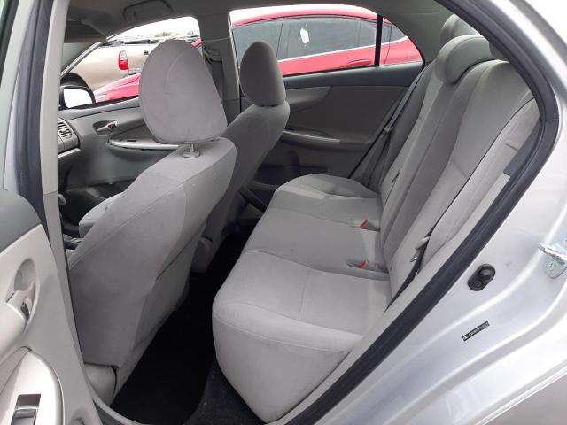 Photo 6 from auction – 2010 TOYOTA COROLLA with VIN JTDBU4EE5A9109270