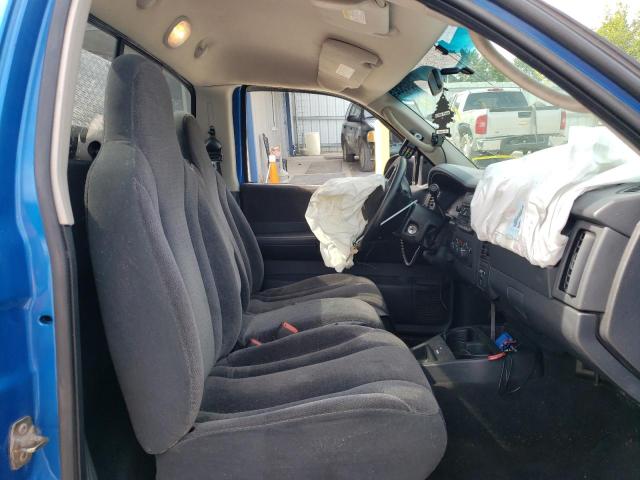 Photo 5 from auction – 2001 DODGE DAKOTA with VIN 1B7GG26X31S178758