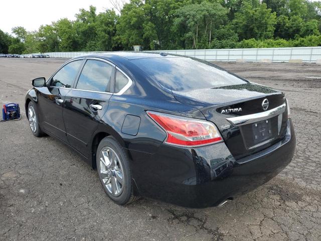 Photo 3 from auction – 2015 NISSAN ALTIMA 2.5 with VIN 1N4AL3AP9FC274108