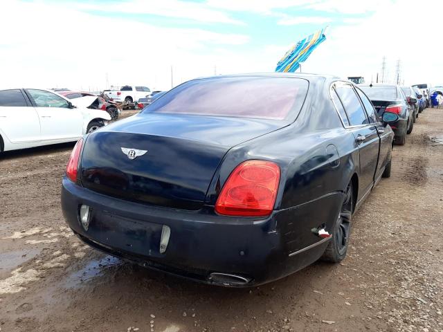 Photo 4 from auction – 2006 BENTLEY CONTINENTA with VIN SCBBR53W26C037895