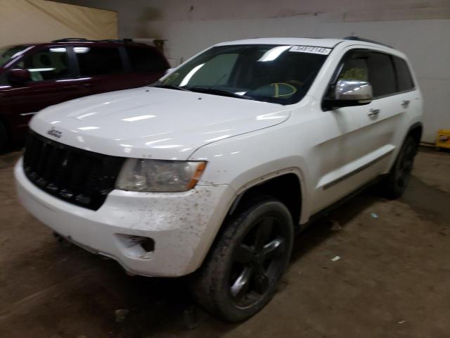 Photo 2 from auction – 2013 JEEP GRAND CHER with VIN 1C4RJFCTXDC630707