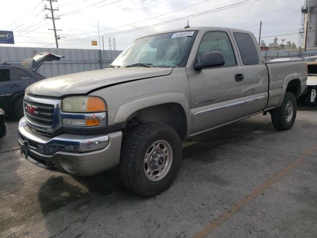 Photo 2 from auction – 2003 GMC SIERRA K25 with VIN 1GTHK29U93Z115131