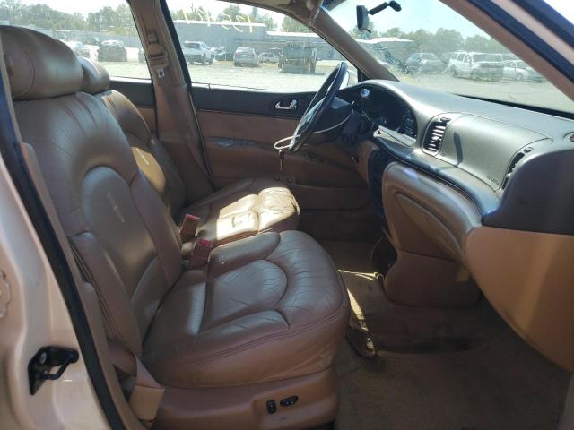 Photo 5 from auction – 1995 LINCOLN CONTINENTA with VIN 1LNLM97V5SY683336