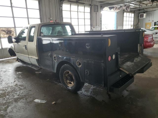 Photo 3 from auction – 2000 FORD F250 SUPER with VIN 1FDNX20F9YEB91400