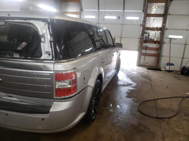 Photo 4 from auction – 2012 FORD FLEX LIMIT with VIN 2FMGK5DC0CBD02459