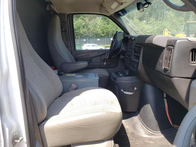 Photo 5 from auction – 2014 CHEVROLET EXPRESS G2 with VIN 1GCWGFCA0E1207762
