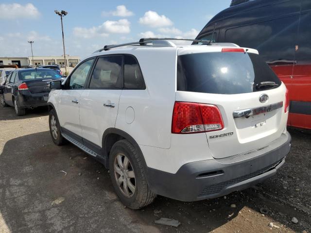 Photo 3 from auction – 2011 KIA SORENTO BA with VIN 5XYKT4A17BG182890