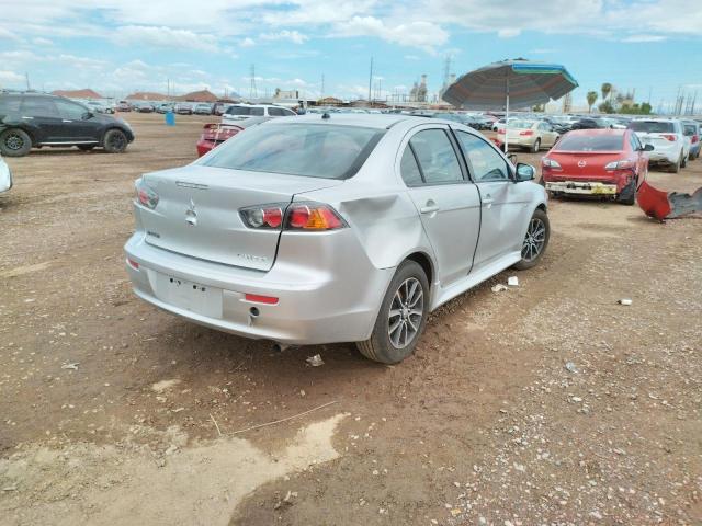 Photo 4 from auction – 2017 MITSUBISHI LANCER ES with VIN JA32U2FU5HU006124