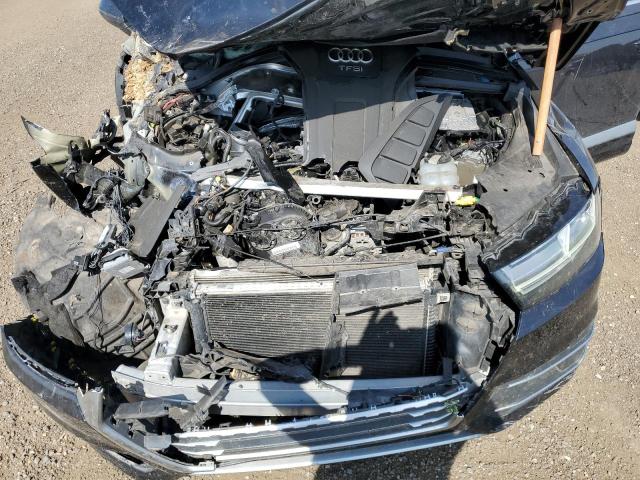 Photo 7 from auction – 2018 AUDI Q7 PREMIUM with VIN WA1LHAF74JD002113