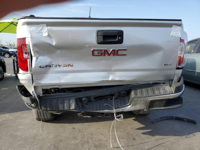 Photo 9 from auction – 2015 GMC CANYON SLT with VIN 1GTG6CE32F1116658