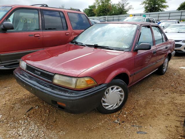 Photo 2 from auction – 1990 TOYOTA COROLLA DL with VIN 1NXAE94A6LZ162284