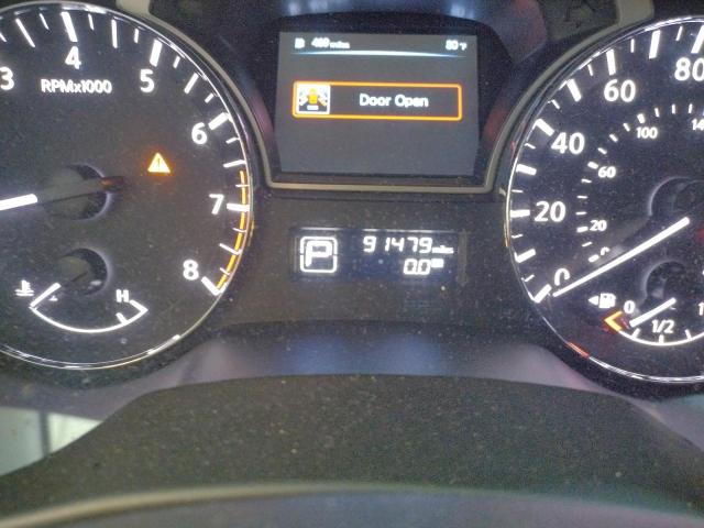 Photo 8 from auction – 2014 NISSAN PATHFINDER with VIN 5N1AR2MN3EC691506