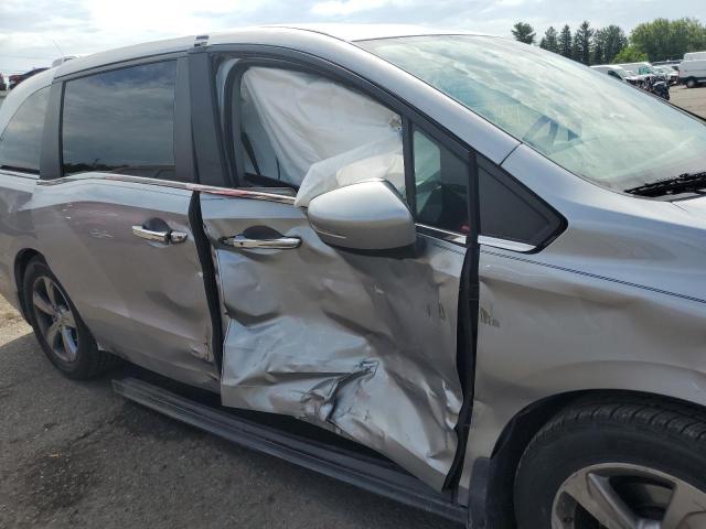Photo 9 from auction – 2018 HONDA ODYSSEY EX with VIN 5FNRL6H74JB076407