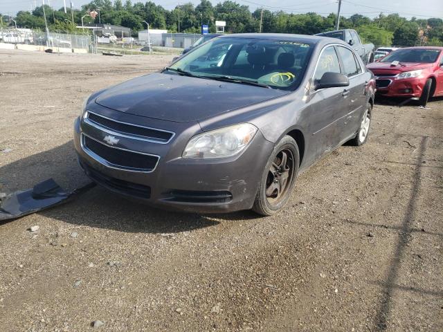 Photo 2 from auction – 2011 CHEVROLET MALIBU LS with VIN 1G1ZB5E14BF223022
