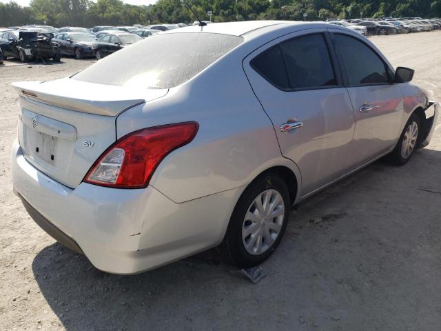 Photo 4 from auction – 2019 NISSAN VERSA S with VIN 3N1CN7AP7KL863115