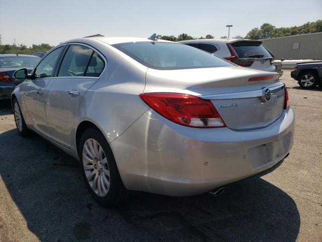Photo 3 from auction – 2013 BUICK REGAL PREM with VIN 2G4GS5EV1D9194801