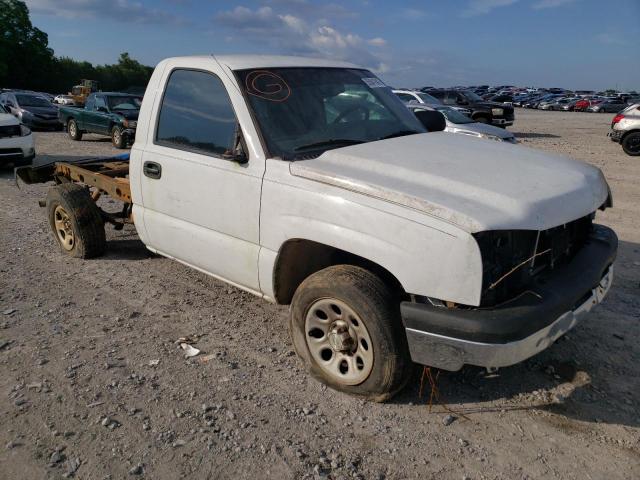 Photo 9 from auction – 2006 CHEVROLET SILVERADO with VIN 3GCEK14V16G244806