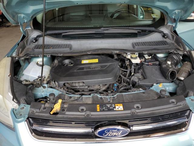 Photo 7 from auction – 2013 FORD ESCAPE SEL with VIN 1FMCU9HX6DUA57126