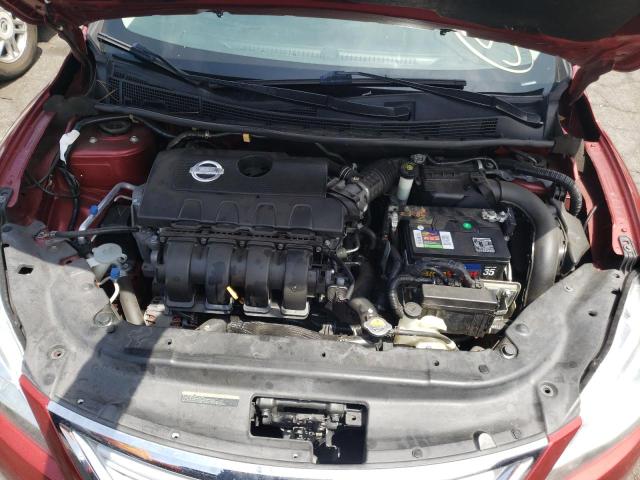 Photo 7 from auction – 2015 NISSAN SENTRA S with VIN 3N1AB7AP2FY287796