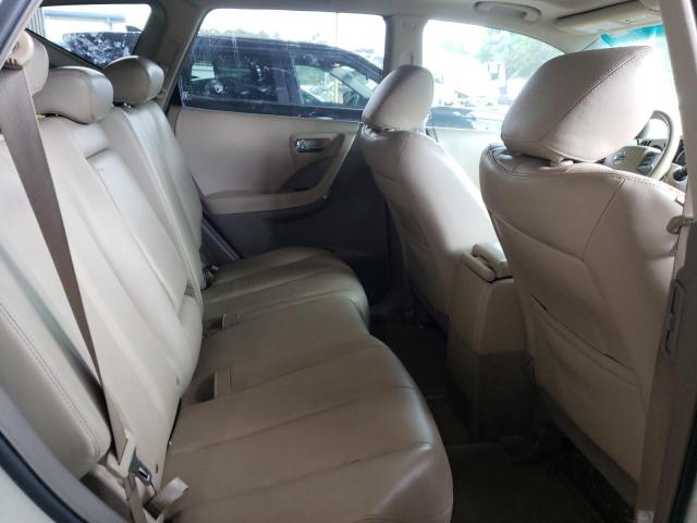 Photo 6 from auction – 2007 NISSAN MURANO SL with VIN JN8AZ08T57W526077