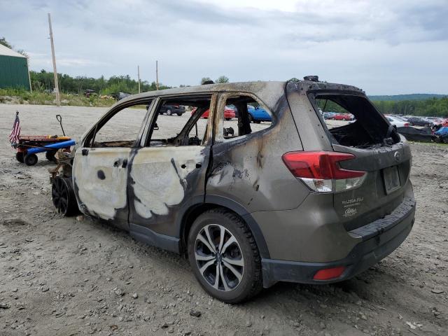 Photo 3 from auction – 2020 SUBARU FORESTER L with VIN JF2SKAUC7LH462172
