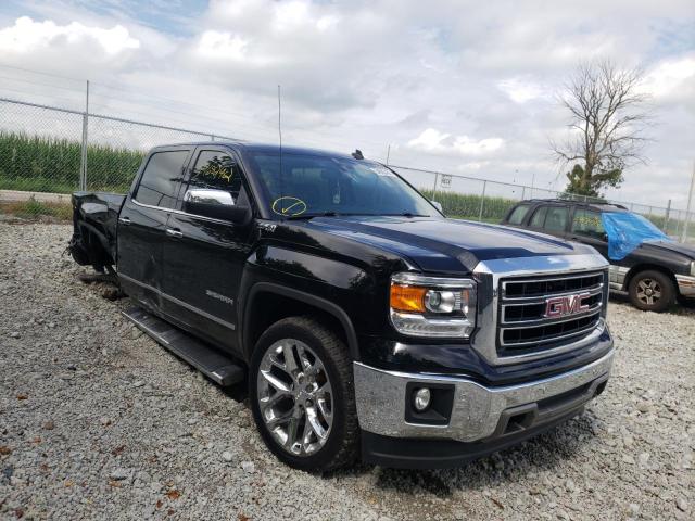 GMC SIERRA K15 2014 with VIN 3GTU2VEC0EG512095 - Photo from auction