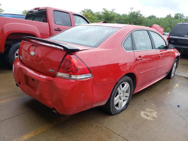 Photo 4 from auction – 2012 CHEVROLET IMPALA LT with VIN 2G1WB5E35C1268306
