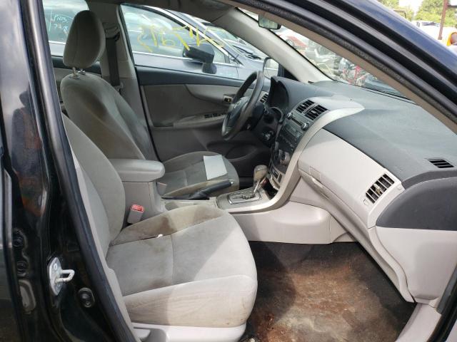 Photo 5 from auction – 2011 TOYOTA COROLLA with VIN 2T1BU4EEXBC604138