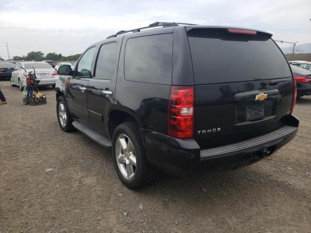 Photo 3 from auction – 2012 CHEVROLET TAHOE C150 with VIN 1GNSCAE06CR189940