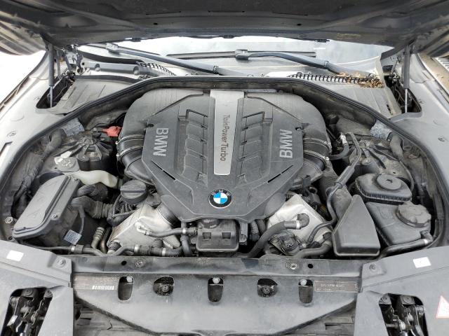 Photo 7 from auction – 2012 BMW 750 LI with VIN WBAKB8C55CC962643