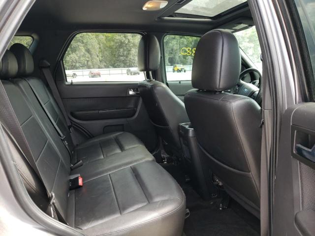 Photo 6 from auction – 2010 FORD ESCAPE LIM with VIN 1FMCU0EGXAKC83421